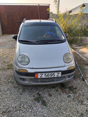 кузов портер 1: Daewoo Matiz: 1999 г., Механика, Хэтчбэк