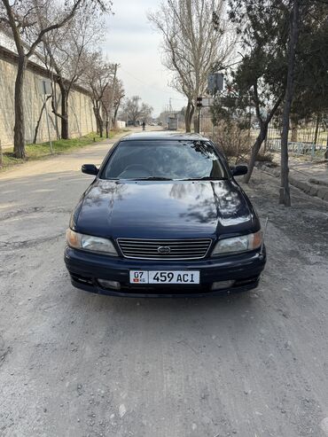 без первоначального взноса машина: Nissan Cefiro: 1996 г., 2 л, Автомат, Бензин, Седан