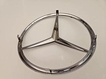 Maske hladnjaka: ZNAK MERCEDES VITO 638 639 W447 PREDNJI MASKE ZNAK ZA MASKU | ⭐znak — 4