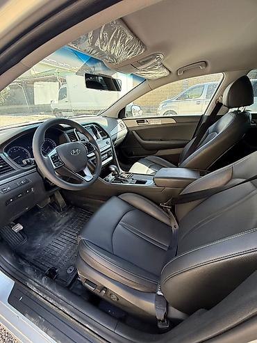 sonata 2012: Hyundai Sonata: 2020 г., 2 л, Автомат, Газ, Седан — 6