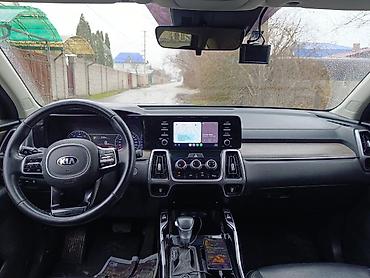 Kia: Kia Sorento: 2021 г., 2.2 л, Автомат, Дизель, Кроссовер — 5
