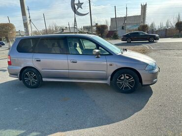 автозапчасти хонда одиссей бишкеке: Honda Odyssey: 2001 г., 2.3 л, Автомат, Бензин, Минивэн