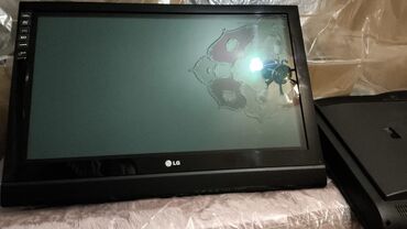 hisense t5 plus: İşlənmiş Televizor LG LCD 32" Ünvandan götürmə