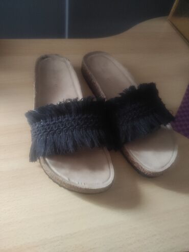 guess papuče: Fashion slippers, Reserved, 41