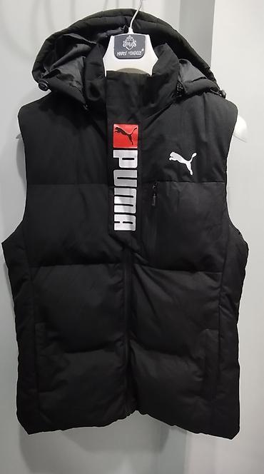 Jiletlər: Jilet, Puma, L, rəng - Qara — 3