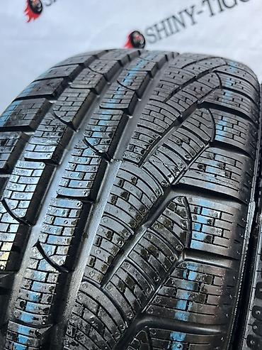 пирелли: Шины 235 / 35 / R 20, Зима, Новый, Пара, Легковые, Германия, Pirelli — 3