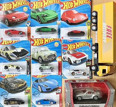 Модели автомобилей: Представляем оригинальные машины 1/43 и 1/64 масштаба масл-кары — 5