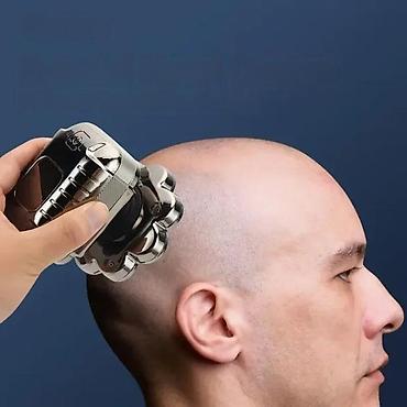 Električni brijači: Multifunkcionalni aparat za brijanje glave ZH-2009 T USB. OPIS — 4