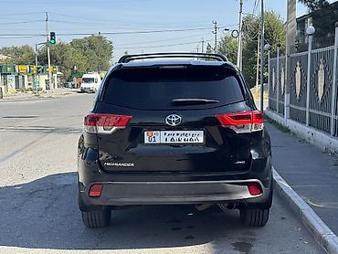 mitsubishi lancer evolution: Toyota Highlander: 2018 г., 3.5 л, Автомат, Бензин, Кроссовер — 4