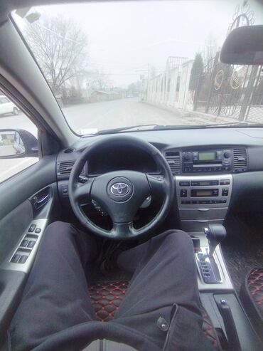 тойота воху: Toyota Corolla: 2002 г., 1.6 л, Автомат, Бензин, Универсал