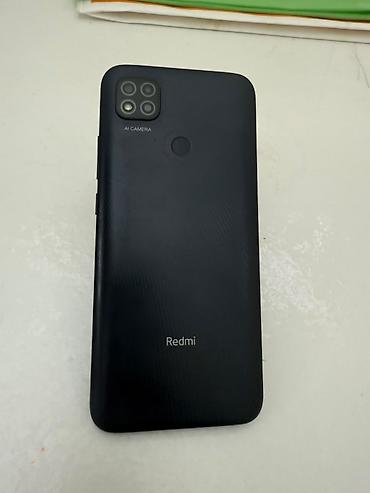 redmi 9 32: Redmi, Redmi 9C, Б/у, 32 ГБ, цвет - Черный, 2 SIM — 3