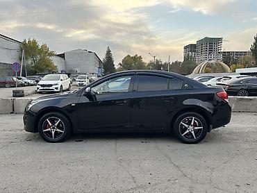 chevrolet cruze 2009: Chevrolet Cruze: 2010 г., 1.6 л, Автомат, Бензин, Седан — 3