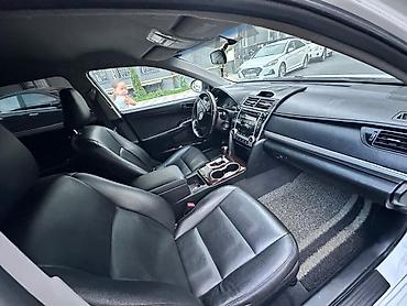 camry 2012: Toyota Camry: 2012 г., 2.5 л, Автомат, Бензин, Седан — 10