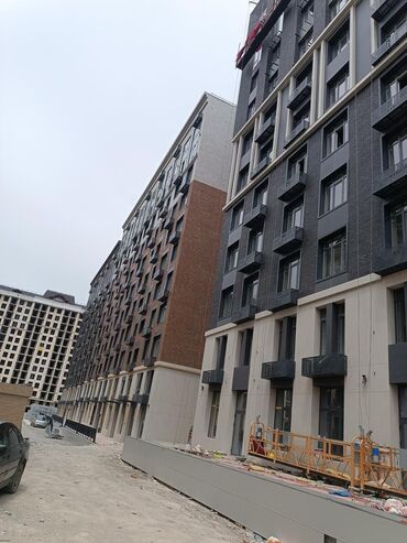 квартира с ремонтом: Построен, Элитка, 2 комнаты, 70 м²