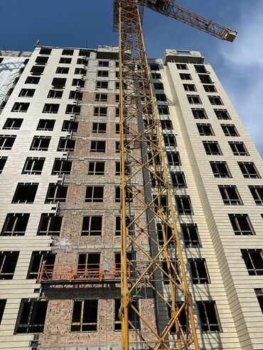 дизель продажа квартир в бишкеке: 3 бөлмө, 88 кв. м, Элитка, 7 кабат, ПСО (өзү оңдоп түзөтүп бүтүү үчүн)