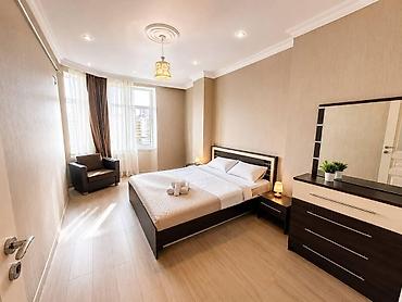 ismayılı: İcarəyə verilir 2 otaqlı yeni tikili 70 m², Şah İsmayıl Xətai m — 5