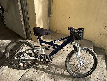 bmx 24: Uşaq/yeniyetmə üçün 2 ədəd velosiped paketi 1) Məhdi markalı, ön və — 2
