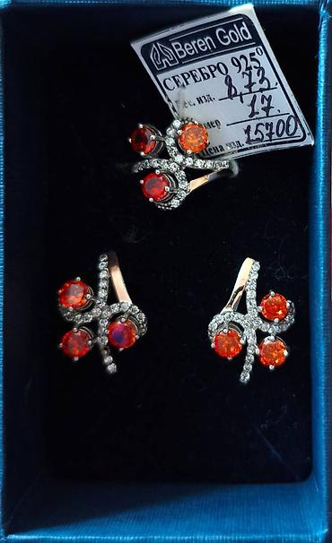 стильные украшения: 💍 Продаю стильный комплект украшений. Состояние новое, смотрится очень — 1