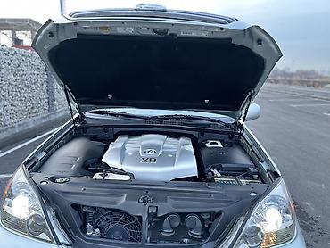 Lexus: Lexus GX: 2003 г., 4.7 л, Автомат, Газ, Внедорожник — 14