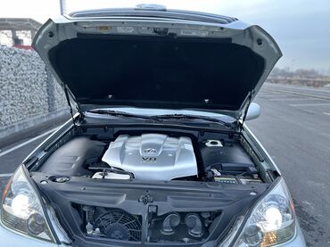 Lexus: Lexus GX: 2003 г., 4.7 л, Автомат, Газ, Внедорожник — 15