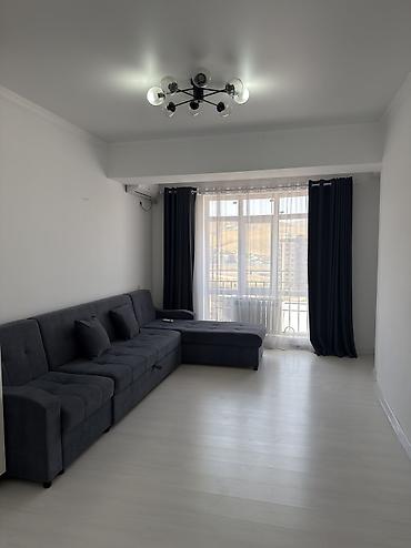 9 этаж: 1 комната, 45 м², Элитка, 9 этаж, Евроремонт — 5