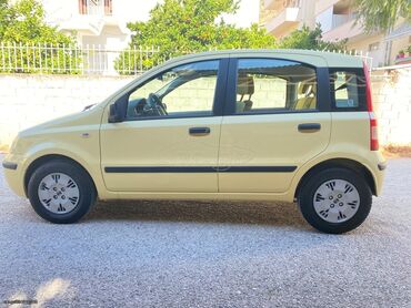 Fiat: Fiat Panda: 1.2 l. | 2008 έ. | 167000 km. Χάτσμπακ