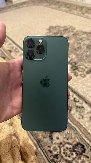13 128gb: IPhone 13 Pro, 128 GB, Alpine Green, Face ID — 1