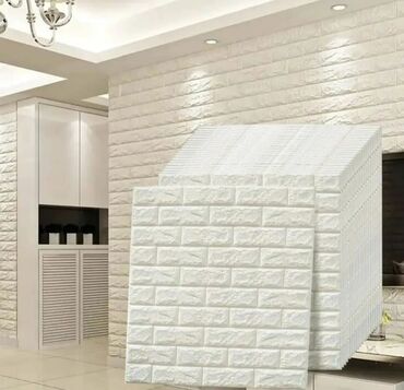 3D panellər: 3D divar panelinin üstünlükləri. 1.Ekonomikdir. 2. Nəfəs alan — 20