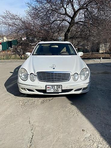 e55 amg w211: Mercedes-Benz E-Class: 2002 г., 3.2 л, Автомат, Бензин, Седан — 2