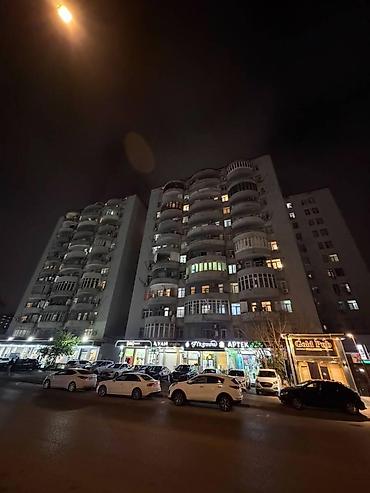 şəmkir rayonu: Həzi Aslanov qəs., 3 otaqlı, Yeni tikili, m. Həzi Aslanov, 104 kv. m — 4