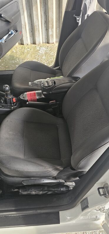 Volkswagen: Volkswagen Golf GTI: 2007 г., 2 л, Механика, Бензин, Хэтчбэк — 11