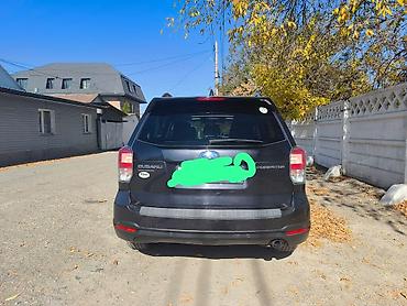 subaru forester touring: Subaru Forester: 2017 г., 2.5 л, Вариатор, Бензин, Кроссовер — 5