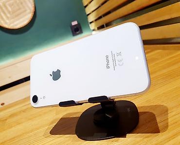 xr 256: IPhone Xr, Б/у, 256 ГБ, Белый, Защитное стекло, 100 % — 7