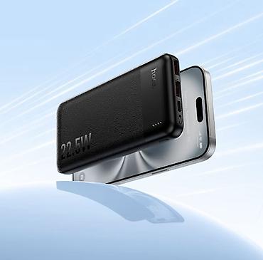 power case: Внешний аккумулятор Hoco J159 Intelligent Balance 10000 мА·ч Ключевые — 7