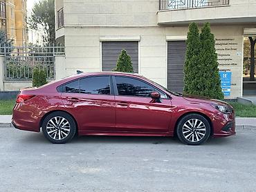 авто фышка: Subaru Legacy: 2018 г., 2.5 л, Автомат, Бензин, Седан — 5