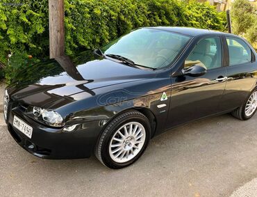 Alfa Romeo: Alfa Romeo 156: 1.6 l | 2004 year | 180000 km. Limousine