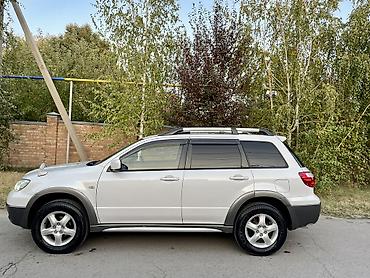 шины 14 радиус 18565: Mitsubishi Airtrek: 2004 г., 2.4 л, Автомат, Газ, Кроссовер — 8