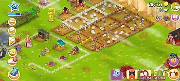 🎮 Hay Day hesabı satılır! 🌾🐄 ✅ 54-cü səviyyə 💰 280.756 qızıl