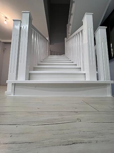 Лестницы из нержавейки: Лестницаын турун жасайбыз Матиралга жараша баасы болот. Матирал — 19