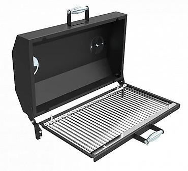 bbq: Гриль Угольный, Самовывоз, Платная доставка — 3