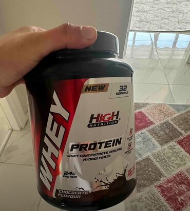 Maskalar, eynəklər: Protein Çəki: 751 - 1000 g, Yeni