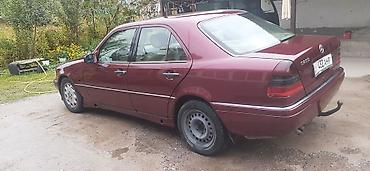 Унаа: Mercedes-Benz C-Class: 1999 г., 2.3 л, Автомат, Бензин, Седан — 3