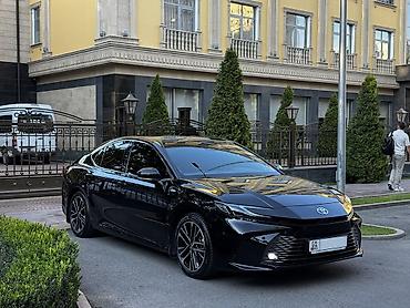 Toyota: Toyota Camry: 2024 г., 2.5 л, Автомат, Бензин, Седан — 1