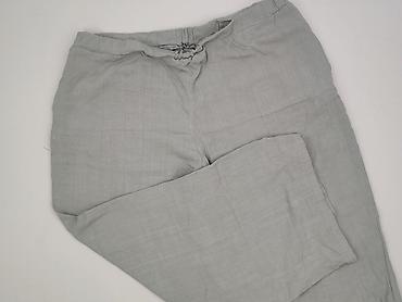 152 in cm: Spodnie 3/4 damskie, rozmiar 2XL — 1