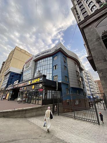 Продажа квартир: 3 комнаты, 96 м², Рамазан ТЦ, Элитка, 4 этаж, Евроремонт — 1