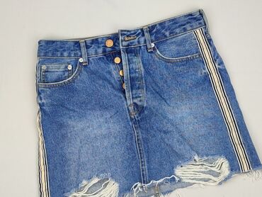 spódnice rozkloszowane mini: Bershka, Women`s skirt, size S (EU 36)