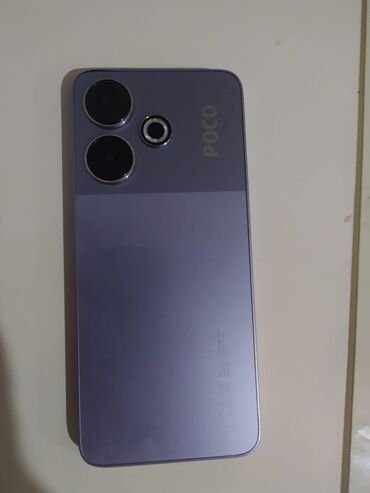 Poco: Poco M6, 128 GB, Sensor, Barmaq izi, Face ID