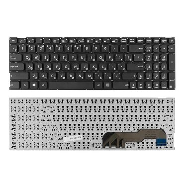 Другие аксессуары для компьютеров и ноутбуков: Клавиатура для ноутбука Asus X541 X541NA Арт.1902 X541NC, X541SA