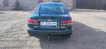 argb controller: Mazda 626: 1999 г., 0.2 л, Автомат, Бензин, Хэтчбэк — 4