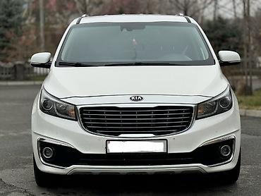 Kia: Kia Carnival: 2017 г., 2.2 л, Автомат, Дизель, Минивэн — 2